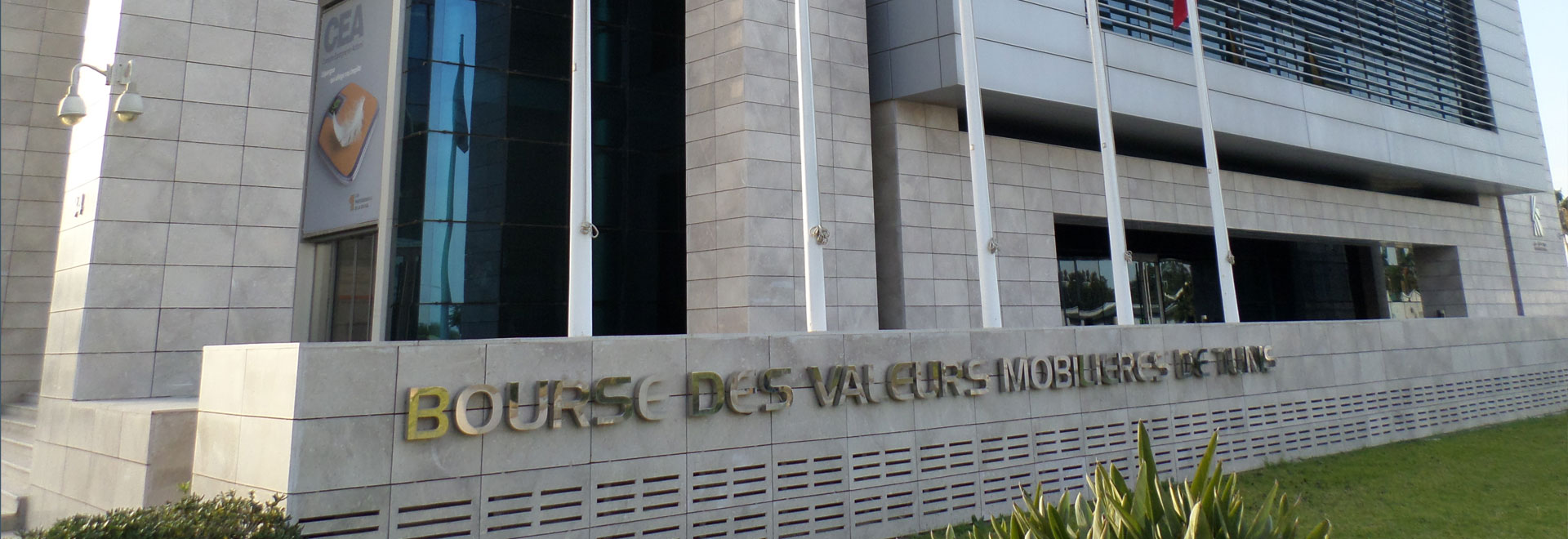 Bourse des valeurs Mobilières de Tunis