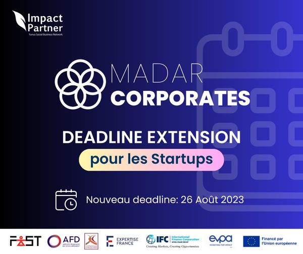 Appel à candidatures pour le programme MADAR Corporates