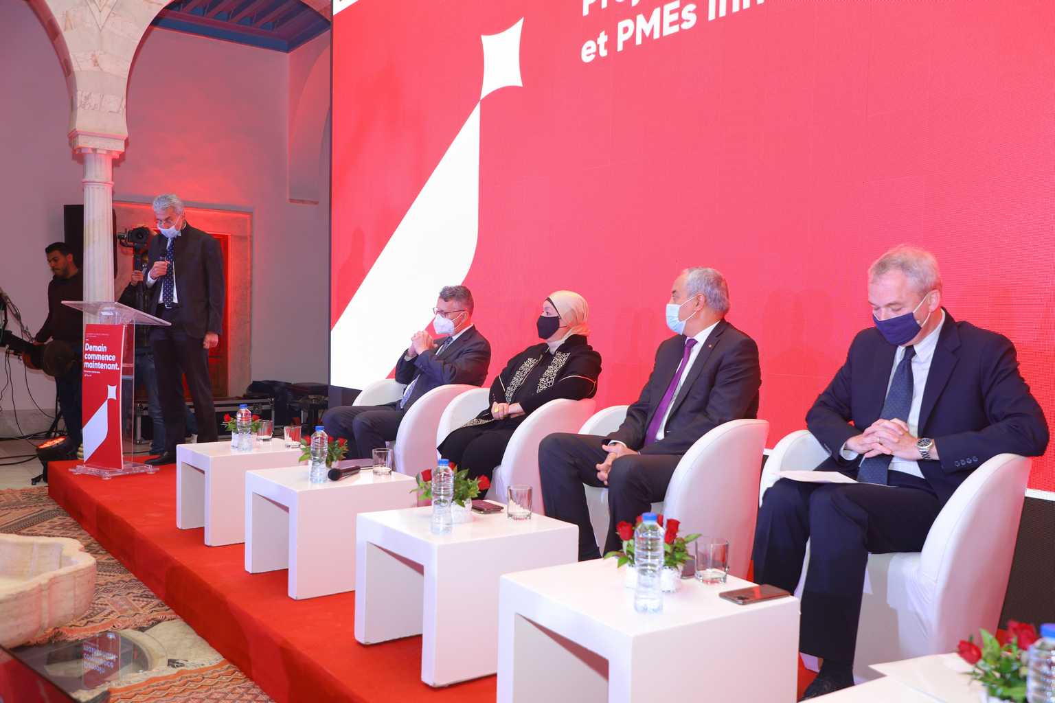 La CDC et Smart Capital lancent le projet «Startups et PME Innovantes»