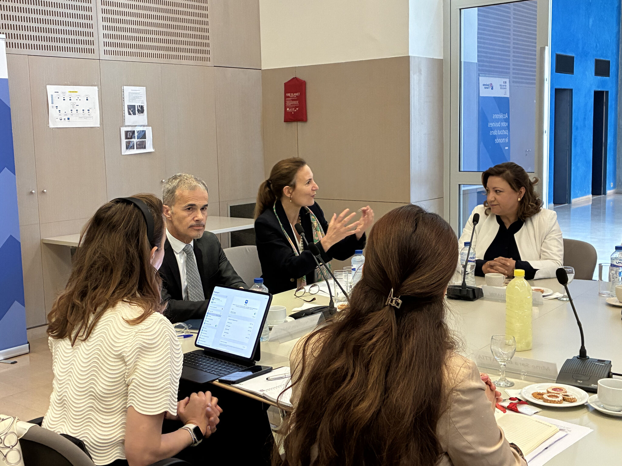 La CDC soutient le développement de l’intelligence artificielle à travers le lancement du Club IA France–Tunisie