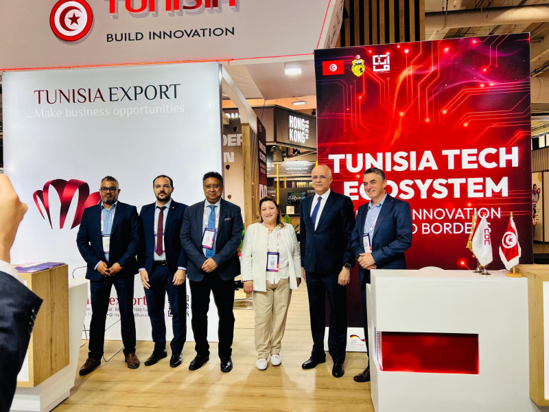 VivaTech 2026 : La CDC au cœur de l’innovation tunisienne | CDC