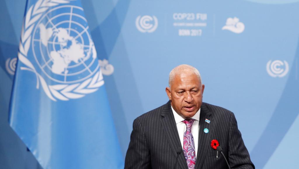La CDC participe à la COP 23 Fidji | CDC