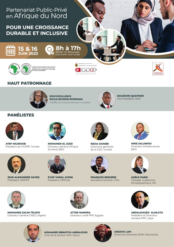 Programme du séminaire PPP