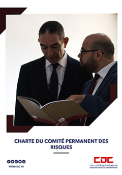 Charte du Comité Permanent des Risques - CDC