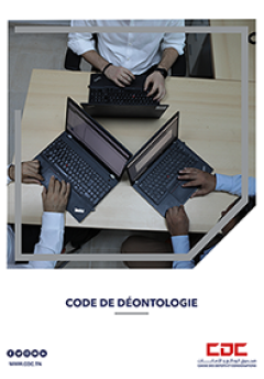 Code de déontologie - CDC