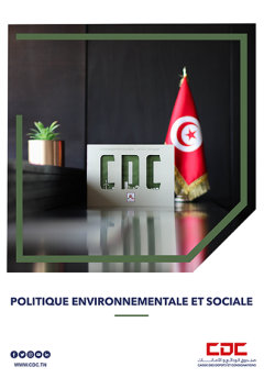 Politique Environnementale Et Sociale de la CDC