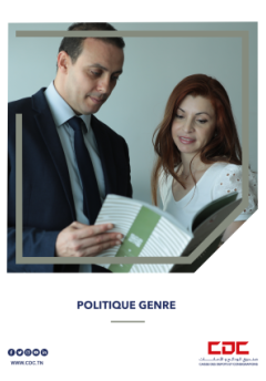 Politique Genre - CDC