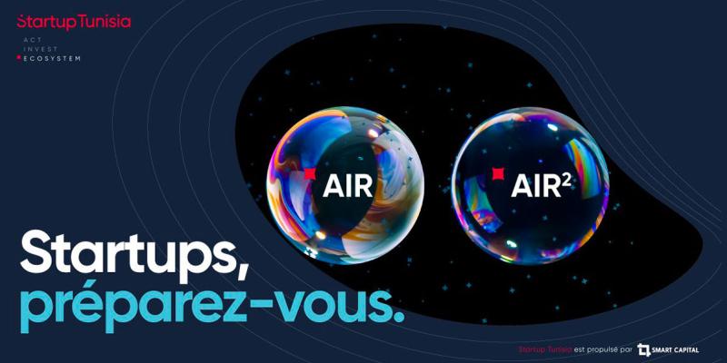 Programme Flywheel, pour les Startups : Découvrez AIR et AIR2