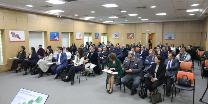 Atelier de restitution des résultats de l’étude de prospection pour une émission d’obligations vertes en Tunisie