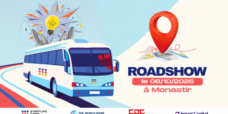 [Mini-série] Roadshow "Startups et PME Innovantes" – Épisode 6 : Monastir