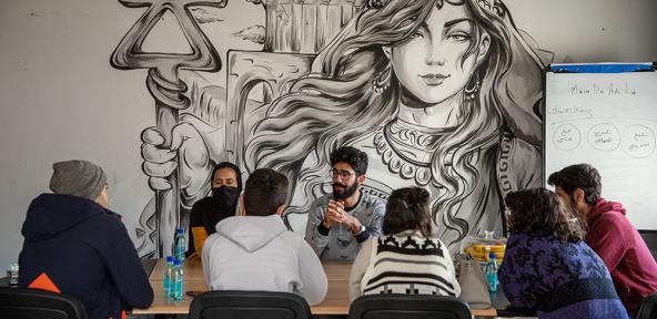 ENLIEN, un projet d’appui à l’écosystème entrepreneurial tunisien...
