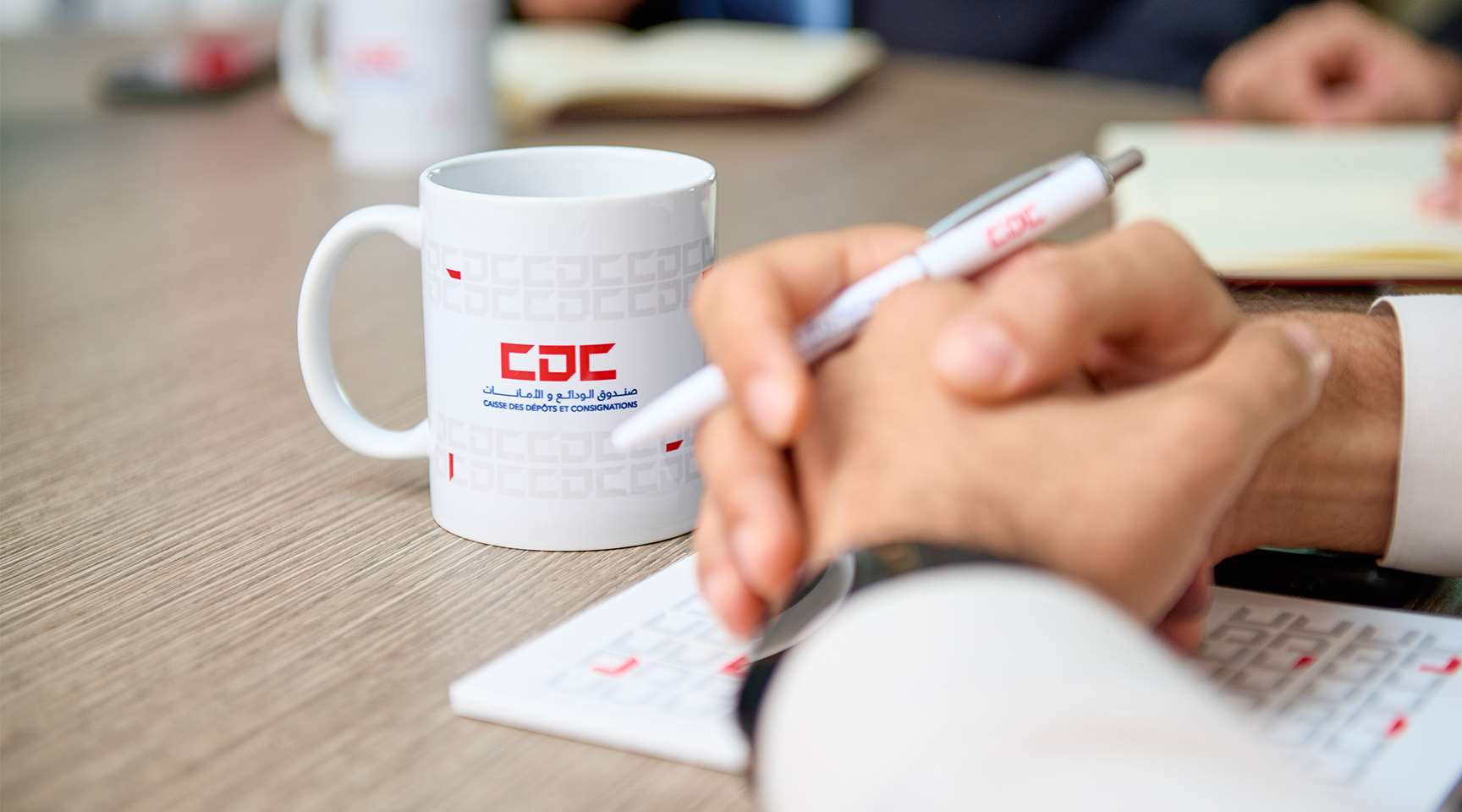 Saisissez l’opportunité de postuler et rejoignez la CDC...