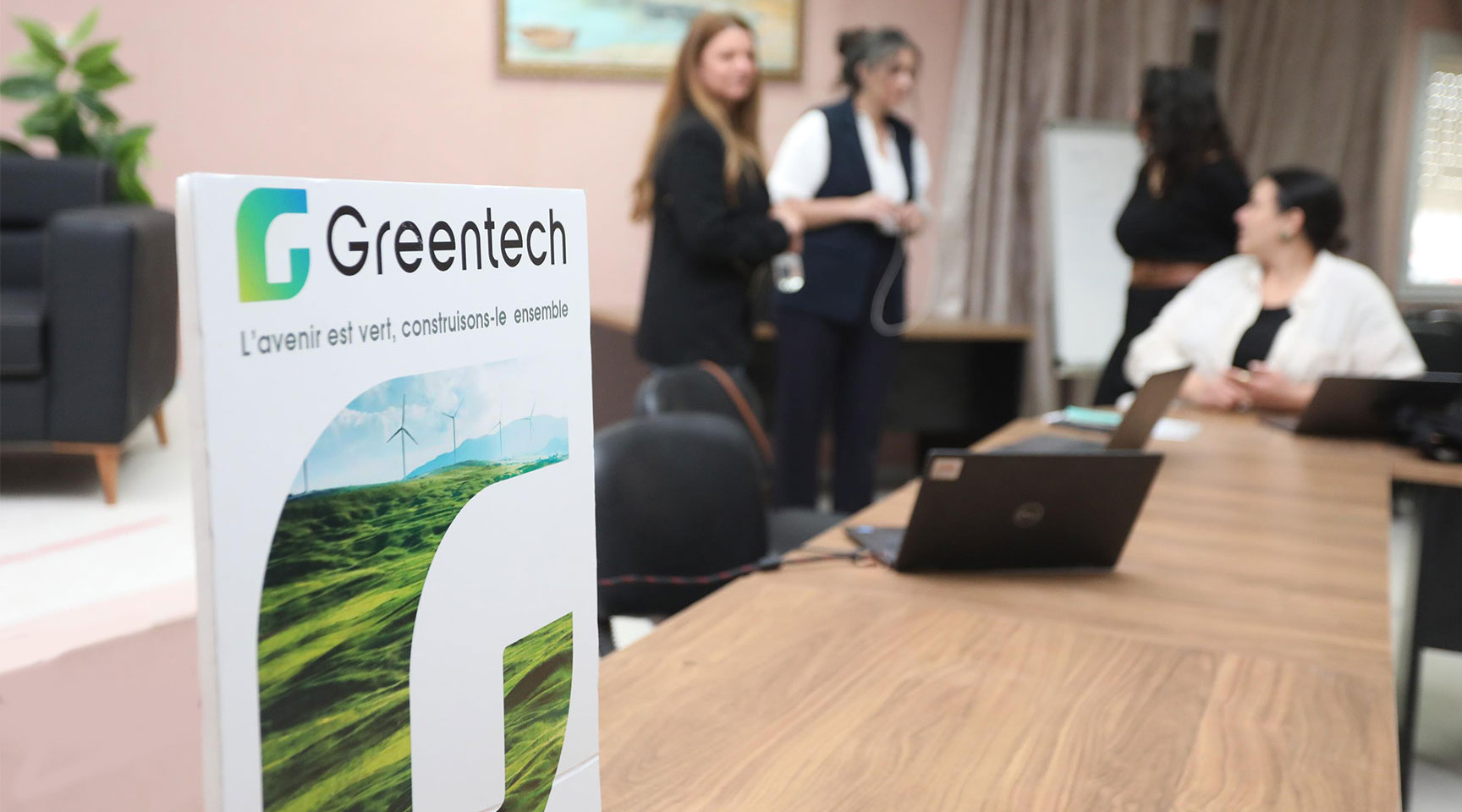 Greentech.. Quand l’avenir se réinvente