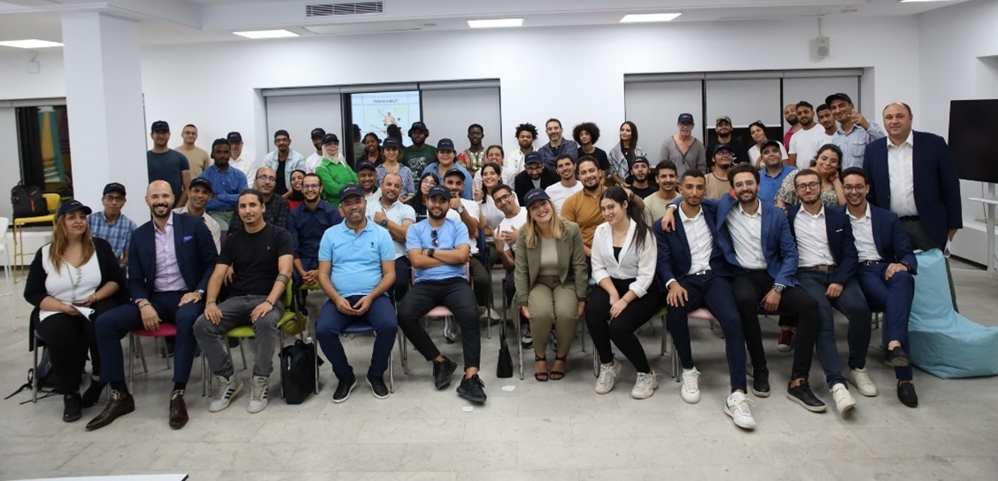 Hackathon Crowdfunding Tunisia 2023:  Le numérique au service du développement économique