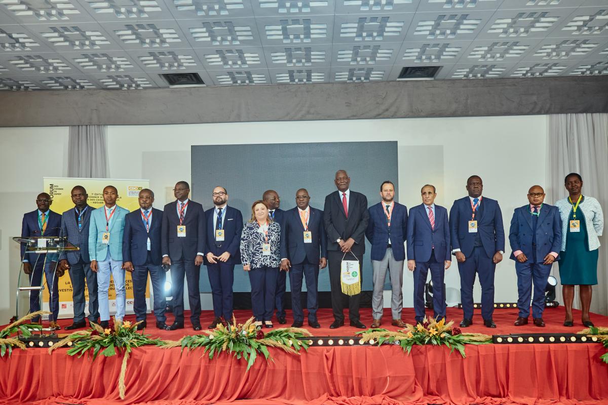 7ème édition de la Conférence internationale du Forum des Caisses de Dépôt
