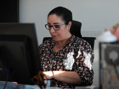 Houneida Arfaoui : Quand l'efficacité rencontre la bienveillance